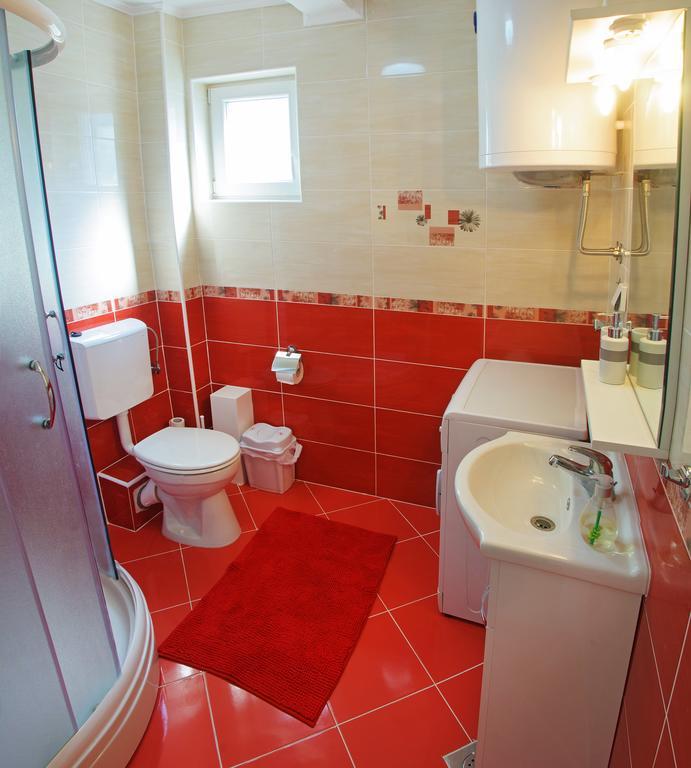 Apartmani Tivat Kaludjerovic Habitación foto